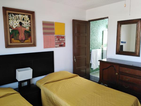 Gal - Habitaciones Confortables : photo 2 de la chambre chambre double