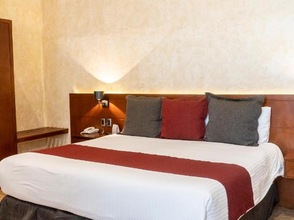 Hotel Madero : photo 3 de la chambre chambre lit king-size deluxe
