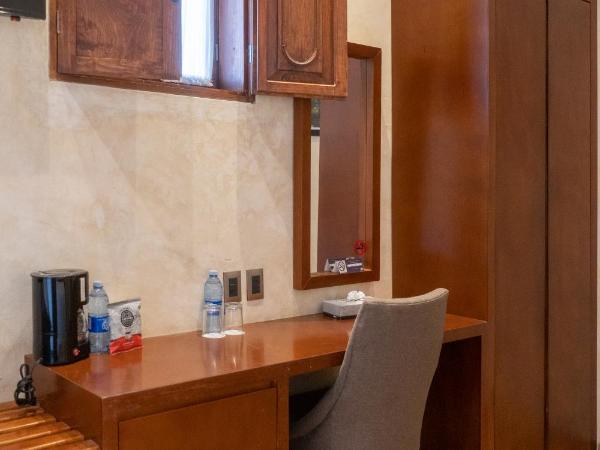 Hotel Madero : photo 2 de la chambre chambre lits jumeaux deluxe