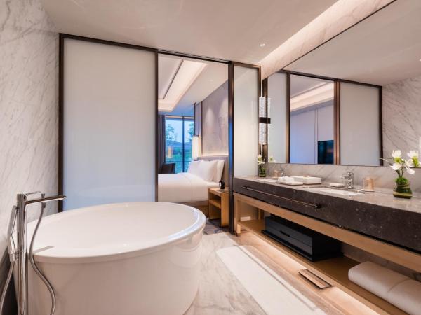 Gran Melia Chengdu : photo 4 de la chambre grande chambre premium avec balcon