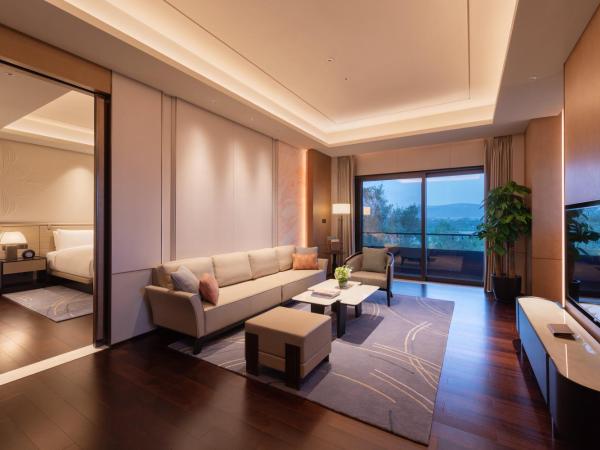 Gran Melia Chengdu : photo 2 de la chambre suite red level