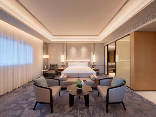 Gran Melia Chengdu : photo 1 de la chambre suite junior - red level