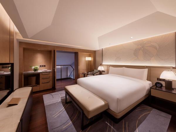 Gran Melia Chengdu : photo 3 de la chambre suite duplex red level