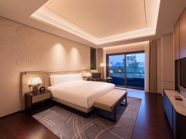 Gran Melia Chengdu : photo 3 de la chambre suite red level
