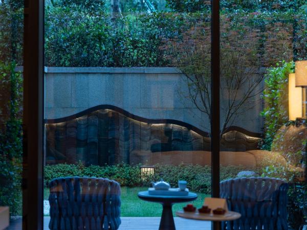 Gran Melia Chengdu : photo 9 de la chambre chambre premium avec jardin