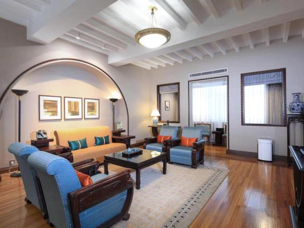 Jin Jiang Hotel : photo 5 de la chambre suite 2 chambres
