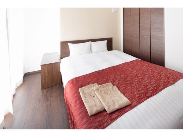 Coruscant Hotel NagasakiekiⅡ : photo 2 de la chambre chambre double supérieure