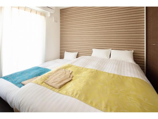 Coruscant Hotel NagasakiekiⅡ : photo 8 de la chambre suite 1 chambre