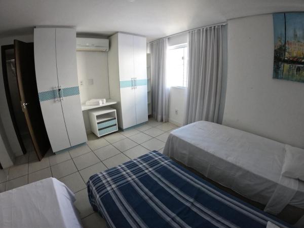 VIP Beira Mar Residence : photo 3 de la chambre appartement 3 chambres