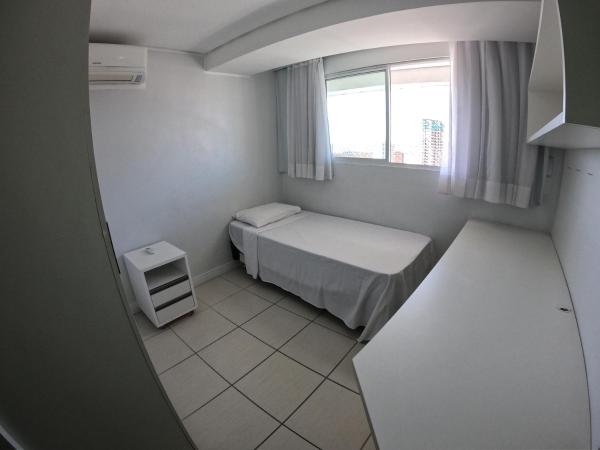 VIP Beira Mar Residence : photo 5 de la chambre appartement 3 chambres