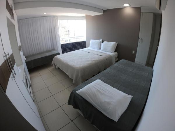 VIP Beira Mar Residence : photo 4 de la chambre appartement 3 chambres