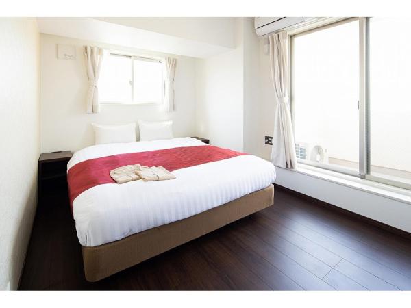 Coruscant Hotel NagasakiekiⅡ : photo 3 de la chambre suite 2 chambres