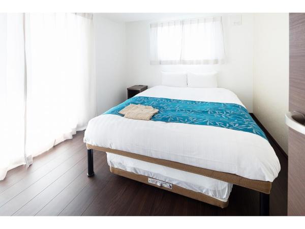 Coruscant Hotel NagasakiekiⅡ : photo 6 de la chambre suite 2 chambres