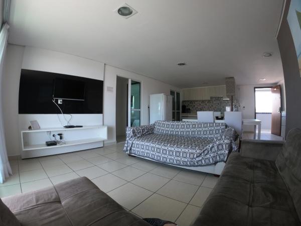 VIP Beira Mar Residence : photo 6 de la chambre appartement 3 chambres