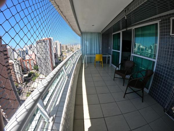 VIP Beira Mar Residence : photo 7 de la chambre appartement 3 chambres
