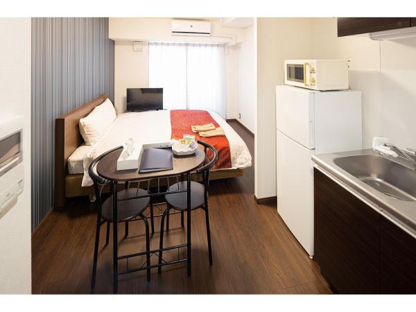 Coruscant Hotel NagasakiekiⅡ : photo 3 de la chambre chambre double standard