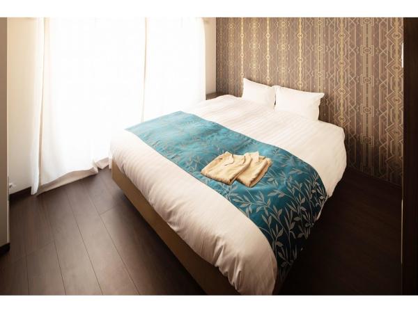 Coruscant Hotel NagasakiekiⅡ : photo 9 de la chambre chambre familiale