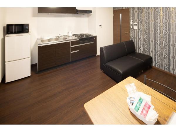 Coruscant Hotel NagasakiekiⅡ : photo 8 de la chambre chambre familiale