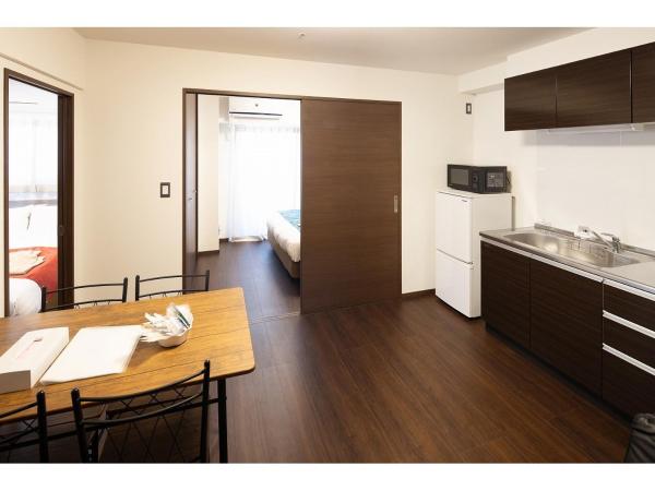 Coruscant Hotel NagasakiekiⅡ : photo 1 de la chambre chambre familiale