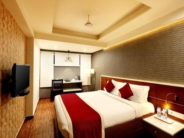 Icon Business Hotel by Bhagini : photo 8 de la chambre chambre exécutive