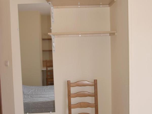 Hotel Gai Relais : photo 3 de la chambre chambre double avec balcon