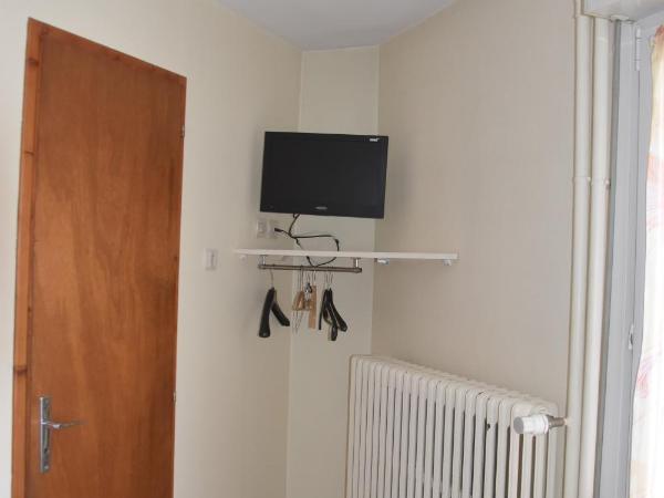 Hotel Gai Relais : photo 4 de la chambre chambre double avec balcon