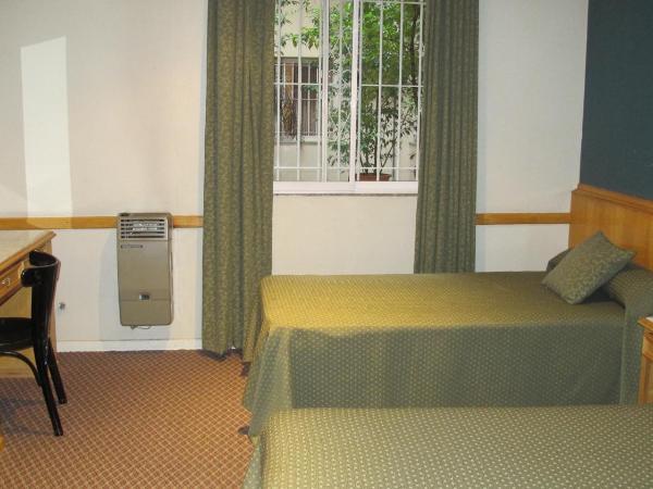 Gran Hotel Libertad : photo 2 de la chambre chambre quintuple (5 adultes)