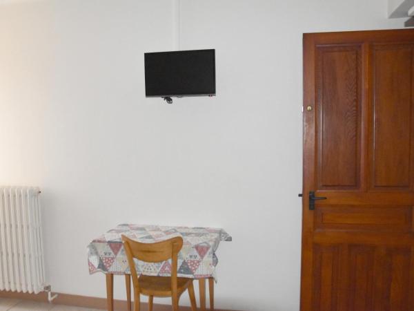 Hotel Gai Relais : photo 3 de la chambre chambre quadruple classique