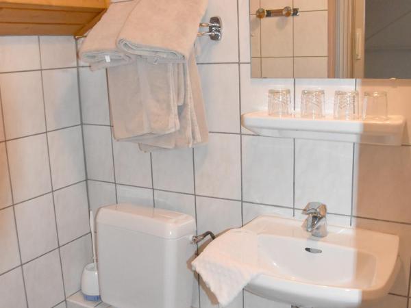 Hotel Gai Relais : photo 6 de la chambre chambre quadruple classique