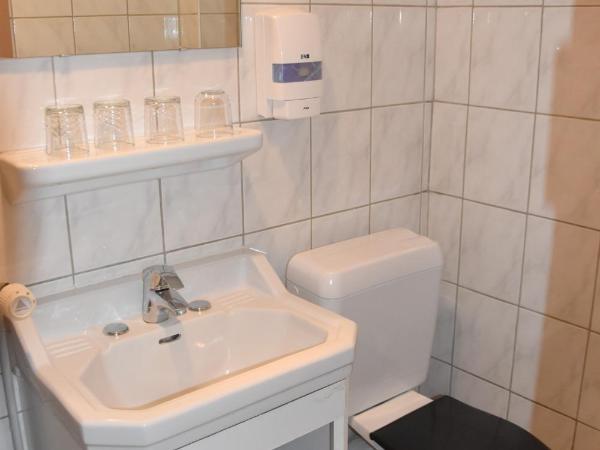 Hotel Gai Relais : photo 6 de la chambre chambre quadruple standard