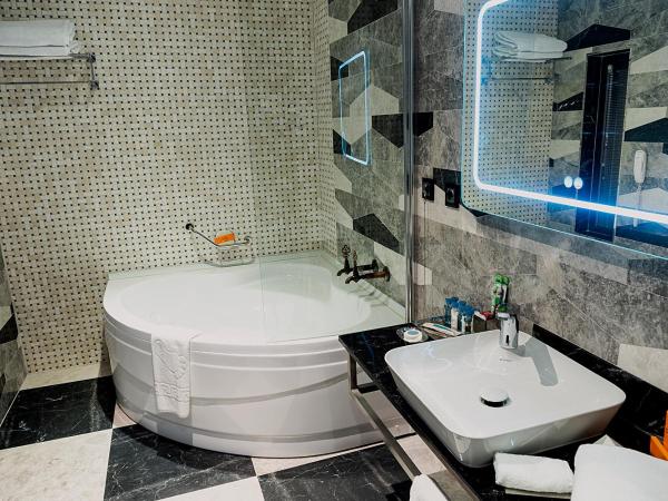 Doğa Thermal Health & Spa : photo 6 de la chambre grande chambre double 