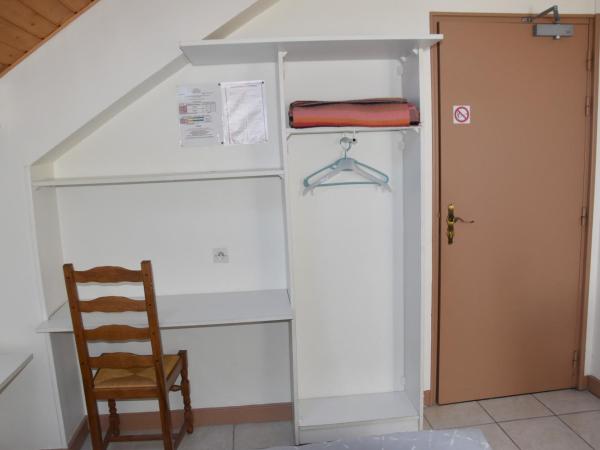 Hotel Gai Relais : photo 3 de la chambre chambre double supérieure