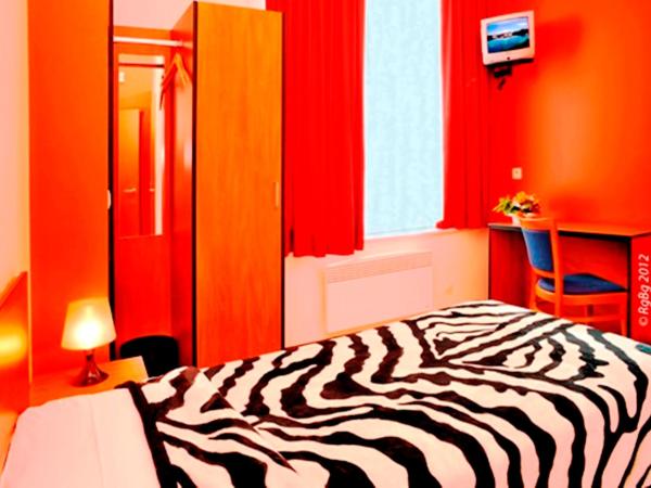 Hotel The Moon : photo 1 de la chambre chambre simple