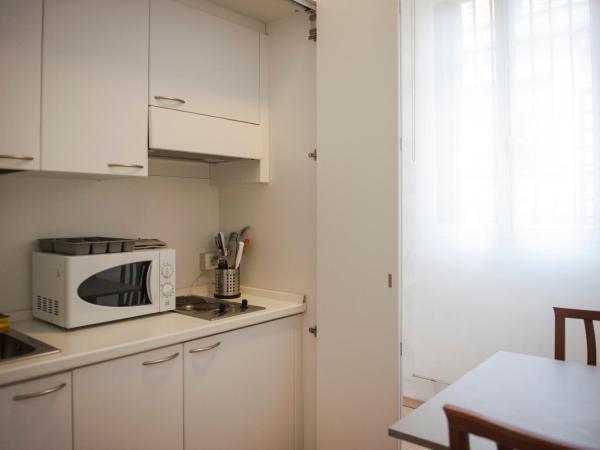 Porta Orientalis Venice : photo 9 de la chambre appartement 1 chambre avec salle de bains séparée privative (2 adultes)