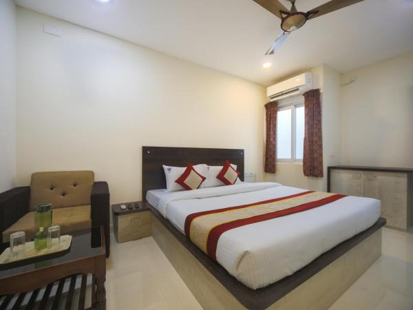 Balaji residency : photo 4 de la chambre chambre double deluxe