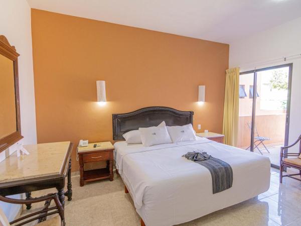 Hotel María Jose : photo 2 de la chambre chambre lit king-size