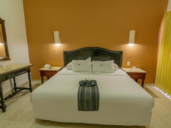 Hotel María Jose : photo 3 de la chambre chambre lit king-size