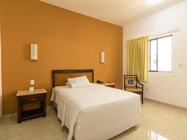 Hotel María Jose : photo 5 de la chambre chambre double standard