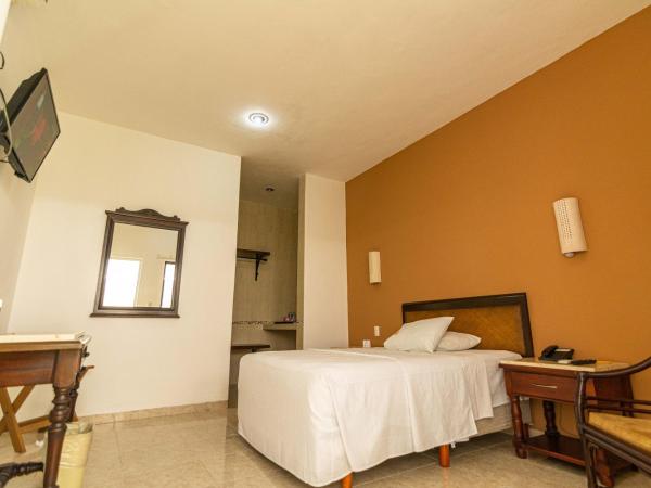 Hotel María Jose : photo 8 de la chambre chambre double standard