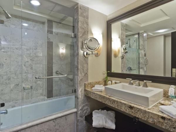 Hotel Marquis Reforma : photo 4 de la chambre suite junior