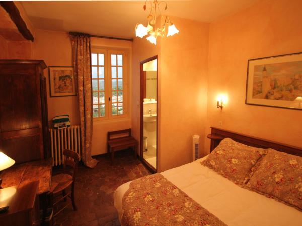 Hostellerie Le Beffroi : photo 4 de la chambre chambre simple