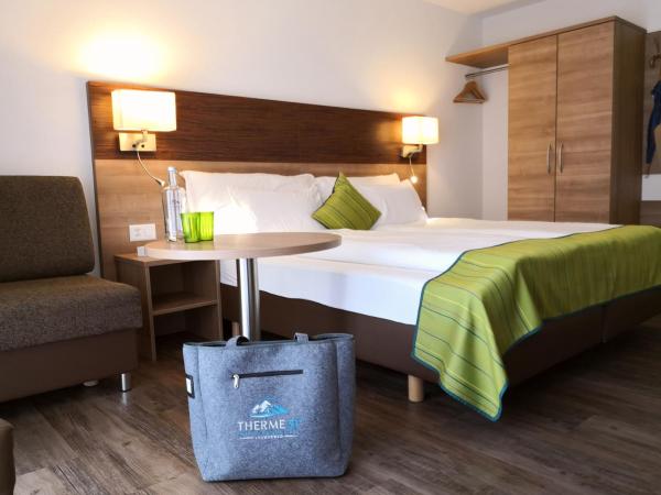 Therme 51° Hotel Physio & Spa : photo 3 de la chambre chambre double standard