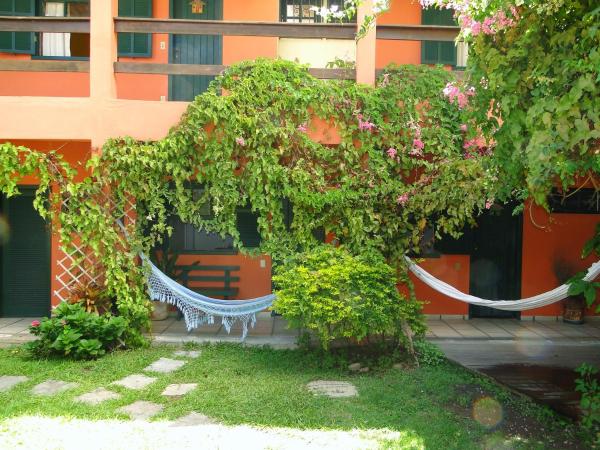 Pousada Chez Nice : photo 2 de la chambre chambre double ou lits jumeaux standard - vue sur jardin