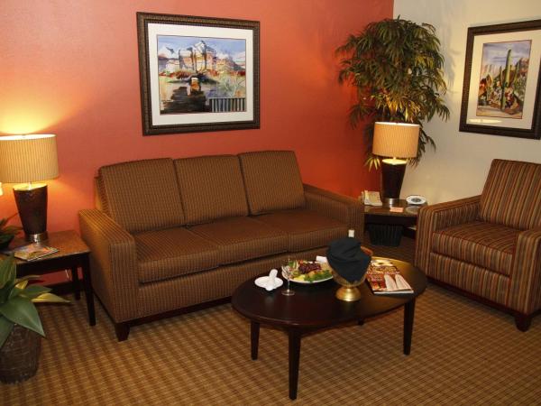 Ramada by Wyndham Viscount Suites Tucson East : photo 3 de la chambre chambre lit king-size - non-fumeurs