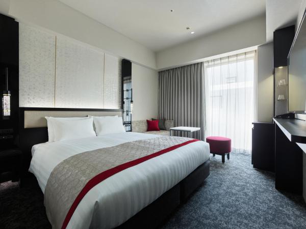 Mitsui Garden Hotel Fukuoka Nakasu : photo 5 de la chambre chambre queen modérée