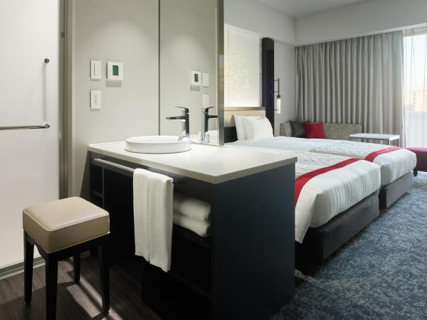 Mitsui Garden Hotel Fukuoka Nakasu : photo 5 de la chambre chambre lits jumeaux confort