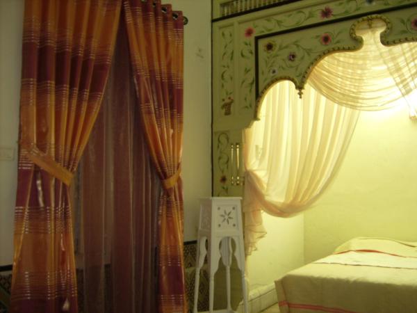 Dar Baaziz : photo 3 de la chambre suite mhamed 