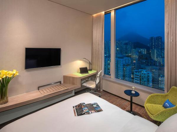 Holiday Inn Express Hong Kong Kowloon CBD2, an IHG Hotel : photo 3 de la chambre chambre spéciale