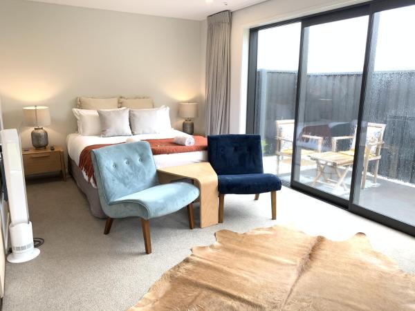 Hillside Studio : photo 4 de la chambre studio lit queen-size 