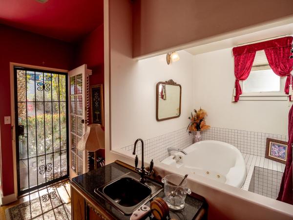 The Blenman Inn : photo 6 de la chambre suite deluxe